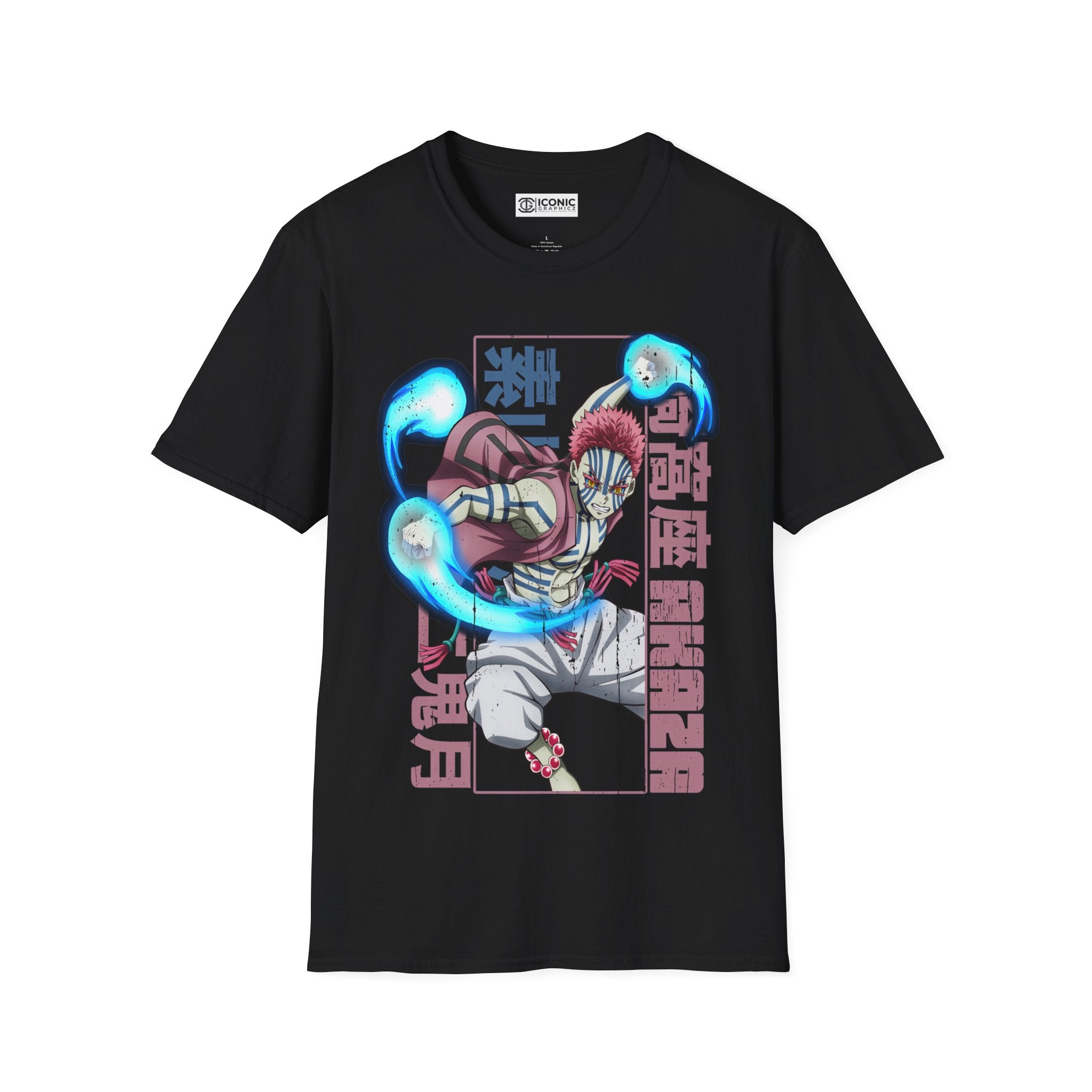 Akaza Demon Slayer T-Shirt