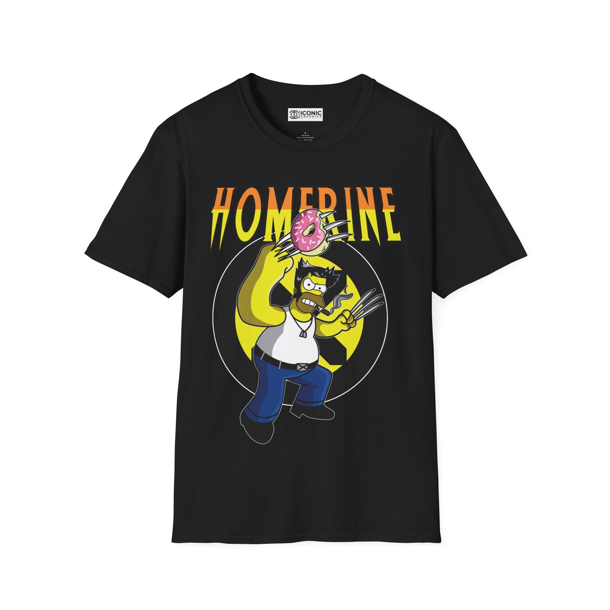 The Simpsons Homer T-Shirt