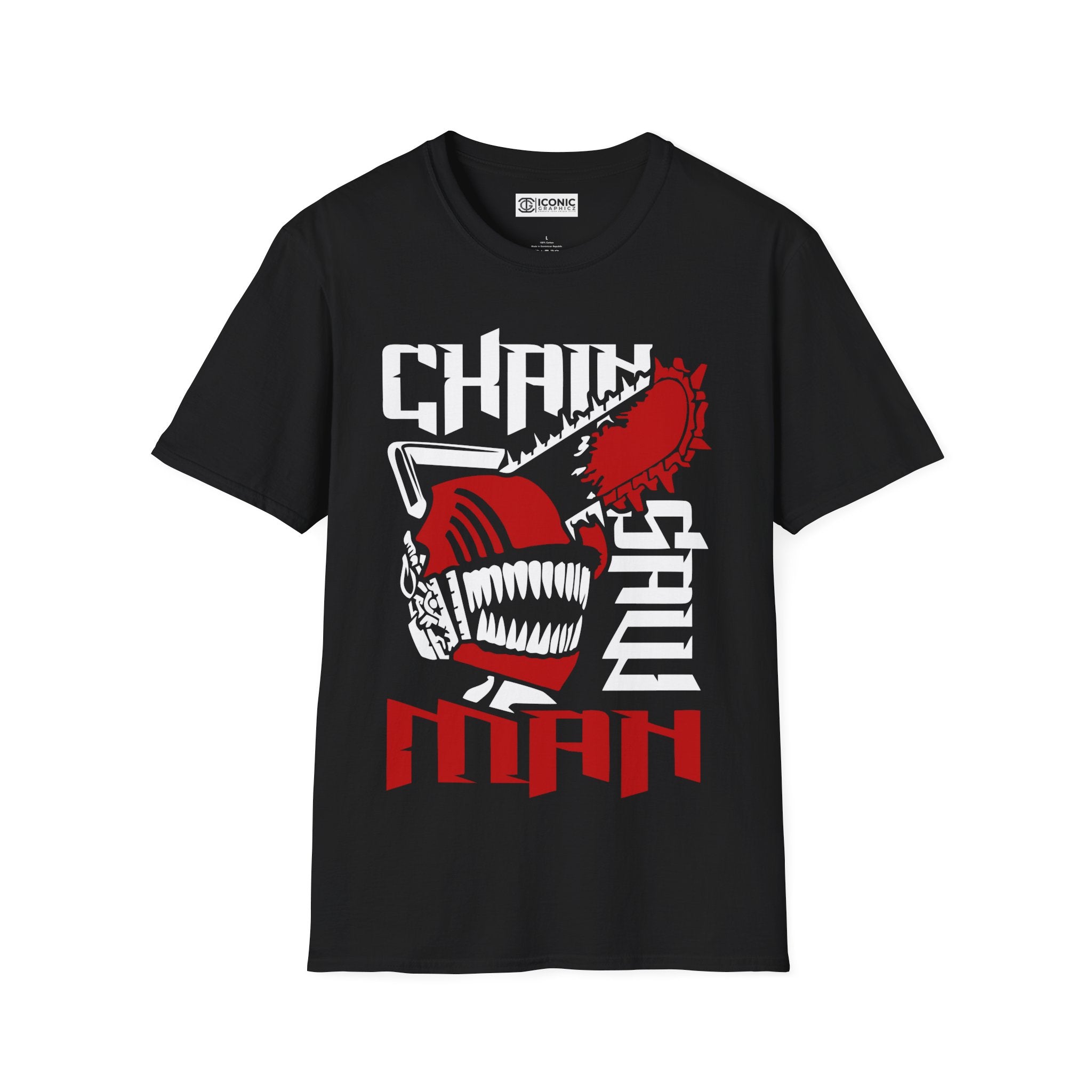 Denji Chainsaw Man T-Shirt