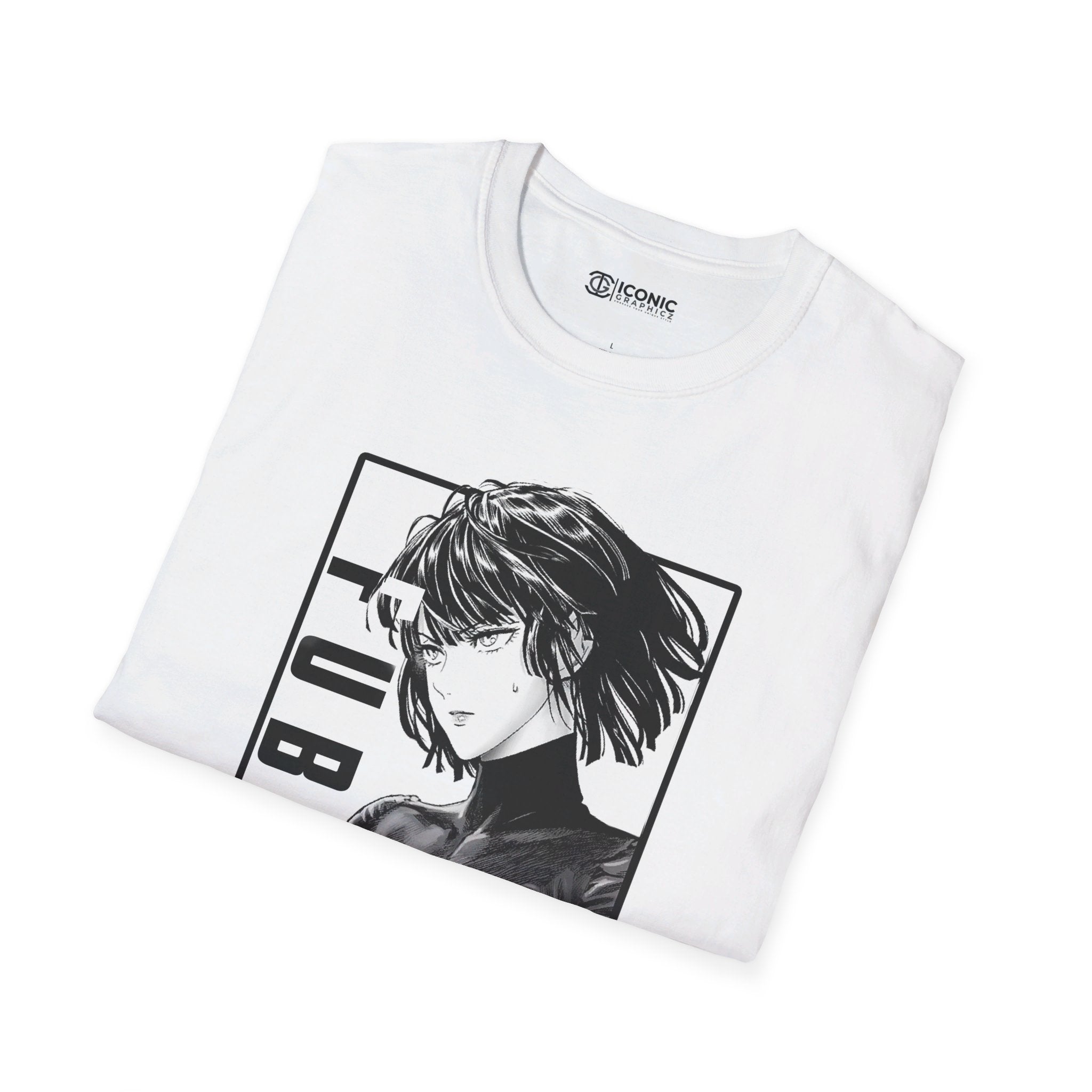 Fubuki Unisex Softstyle T-Shirt - IGZ Clothing 