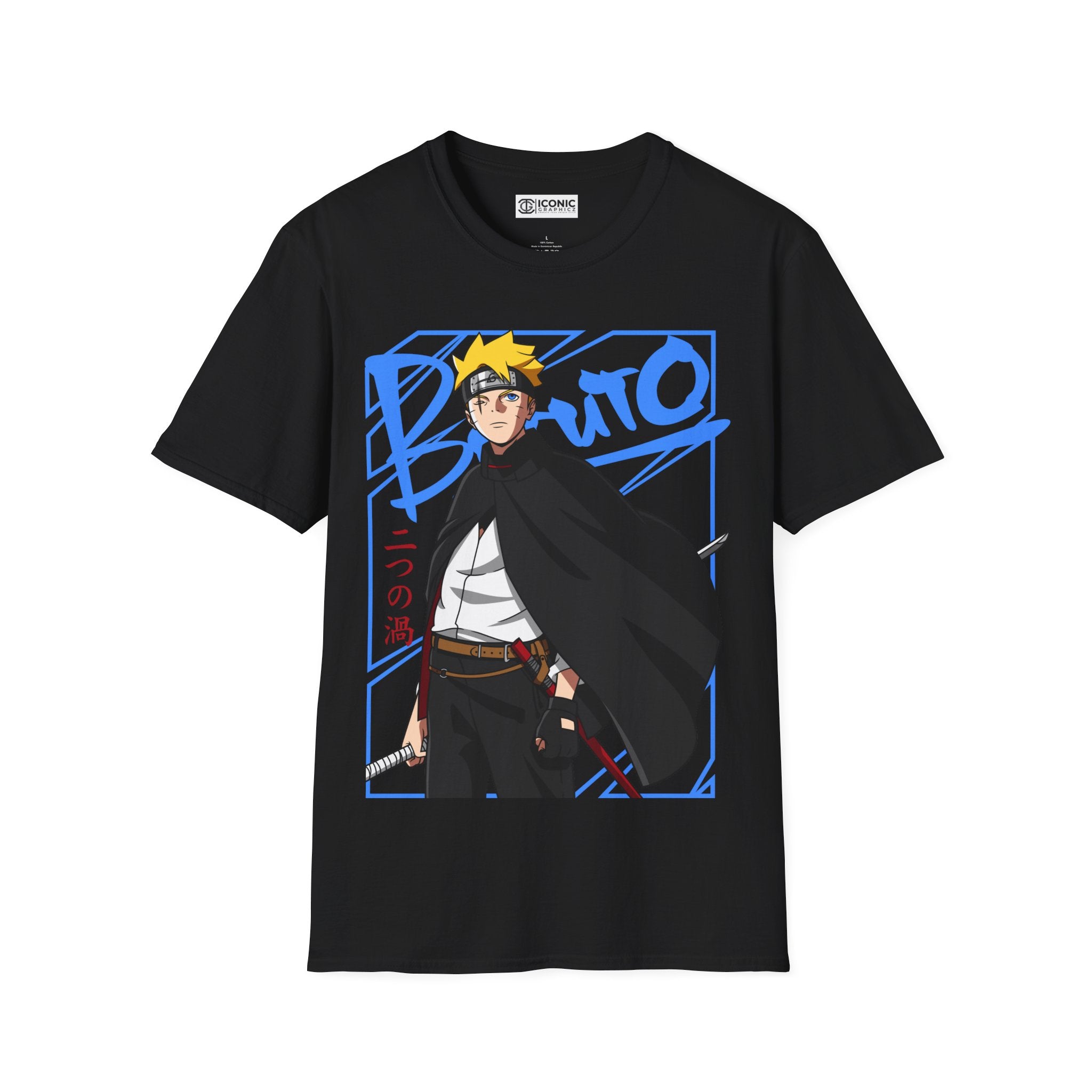 Uzumaki Boruto T-Shirt