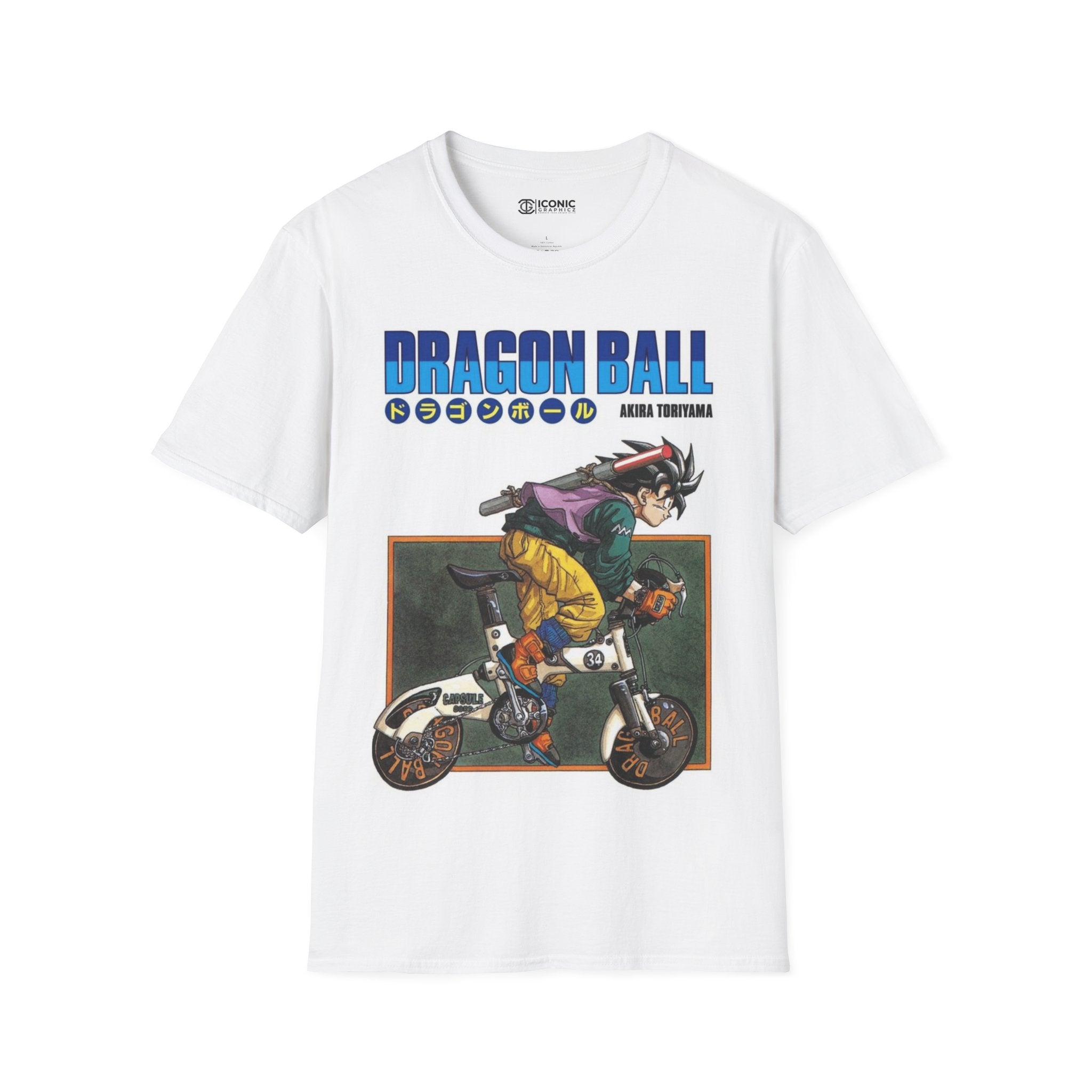 Goku Dragonball T-Shirt