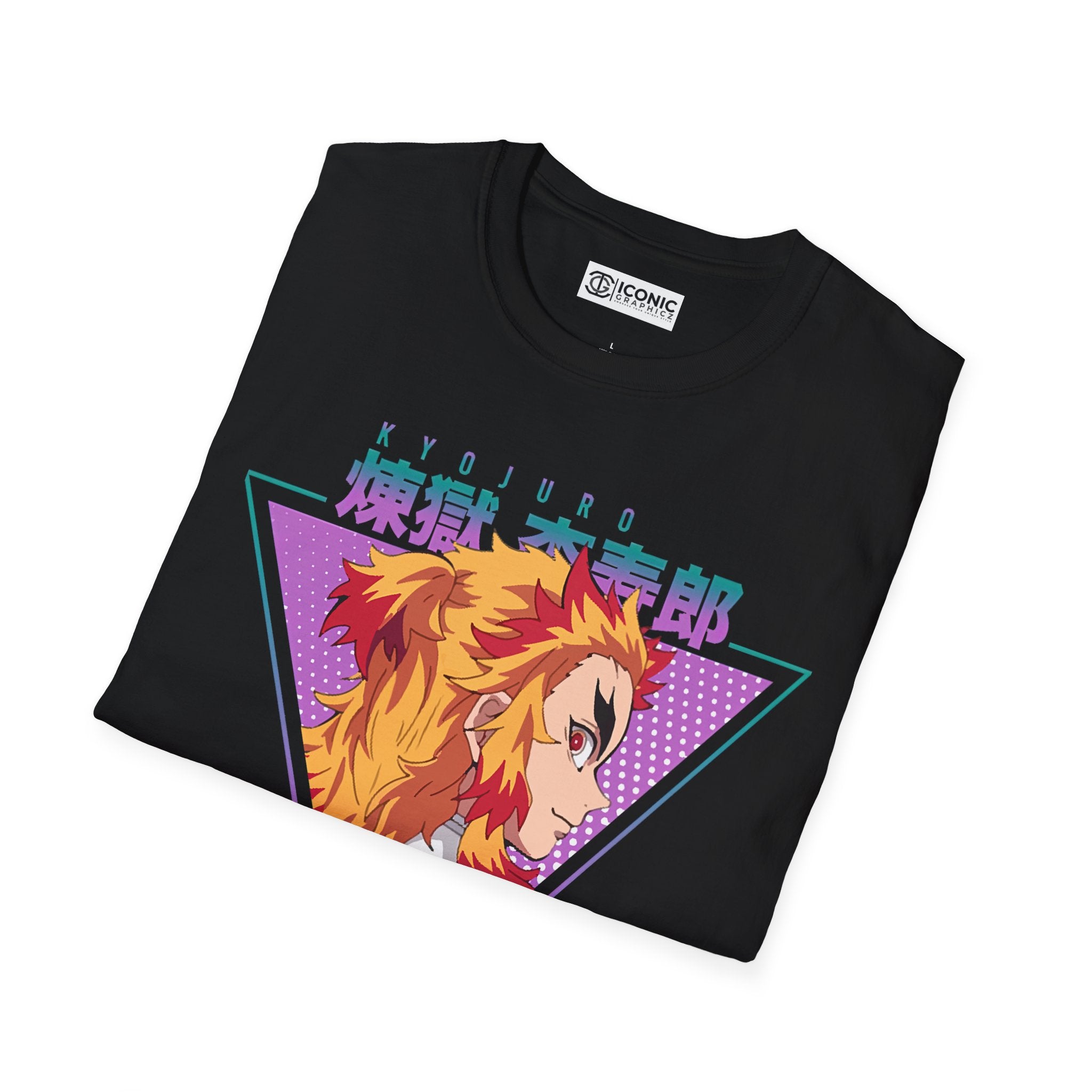 Rengoku Demon Slayer T-Shirt