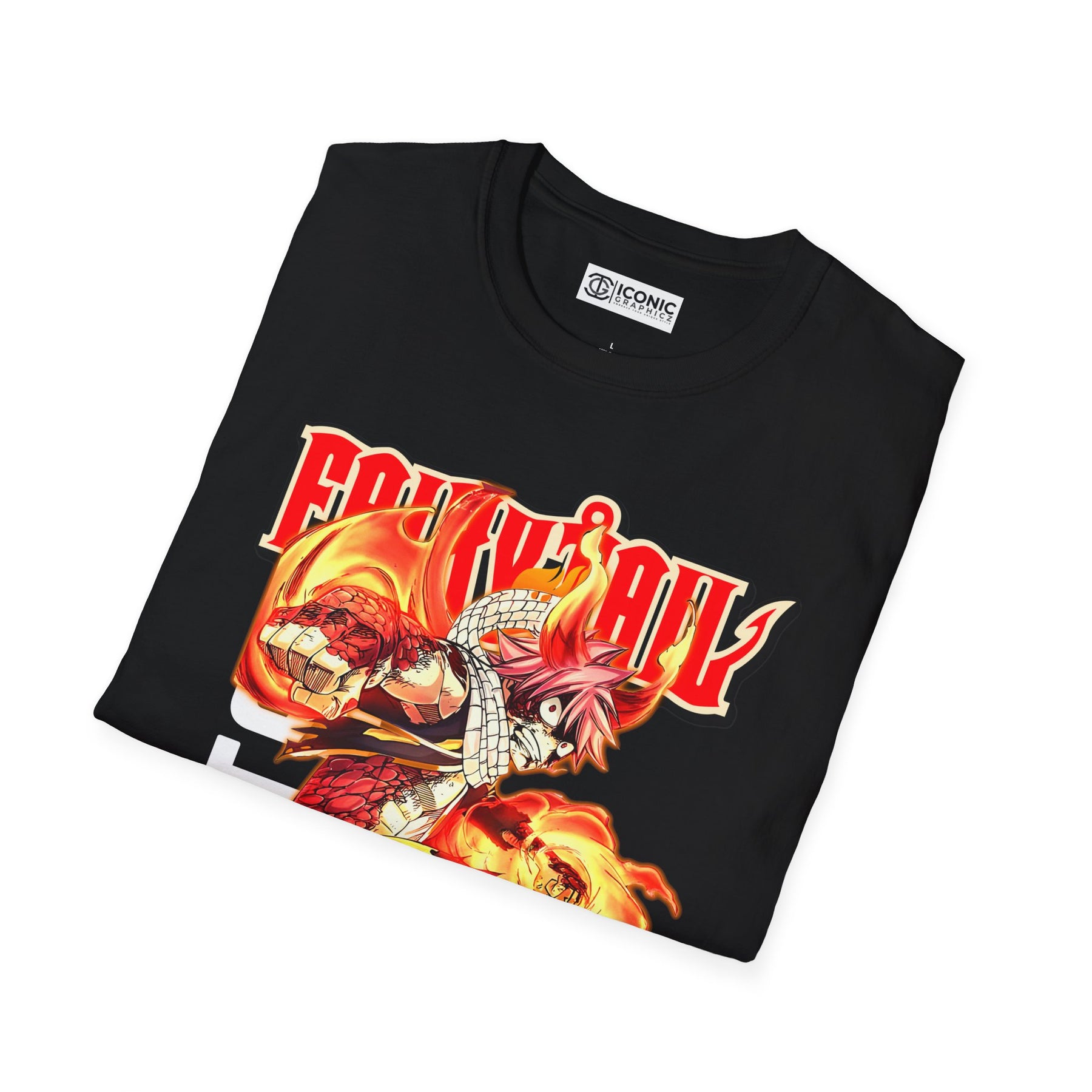 Natsu Fairy Tail T-Shirt - 