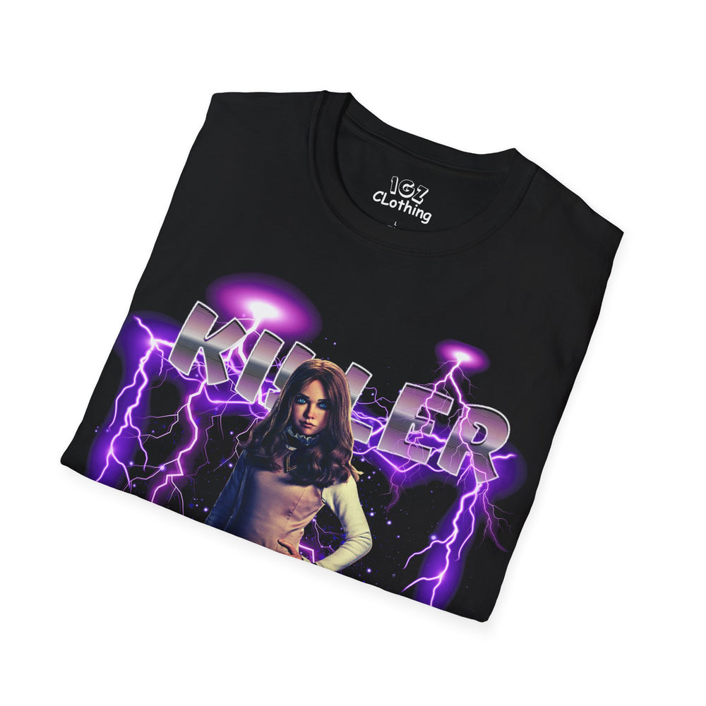 Megan Killer Bestie T-Shirt