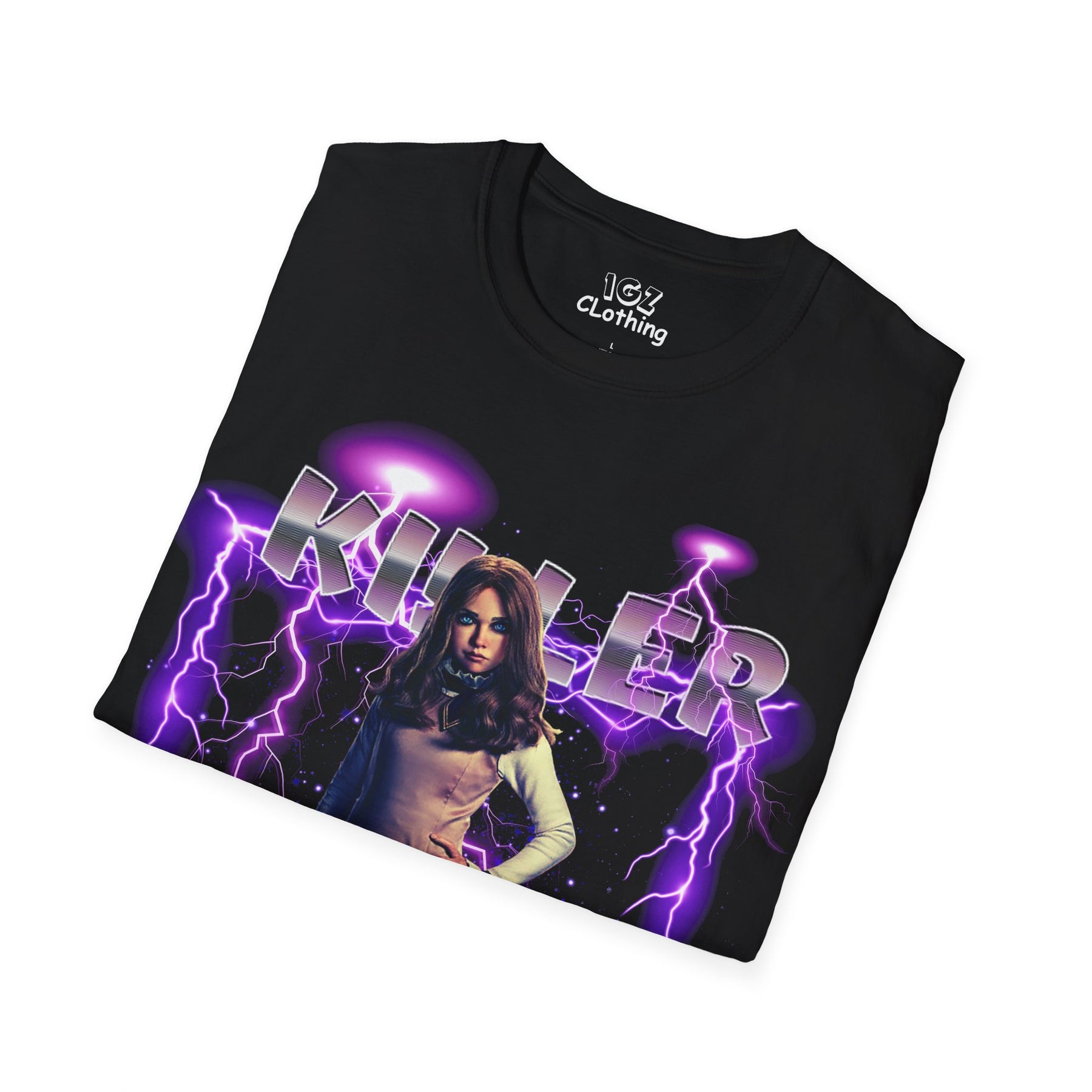 Megan Killer Bestie T-Shirt