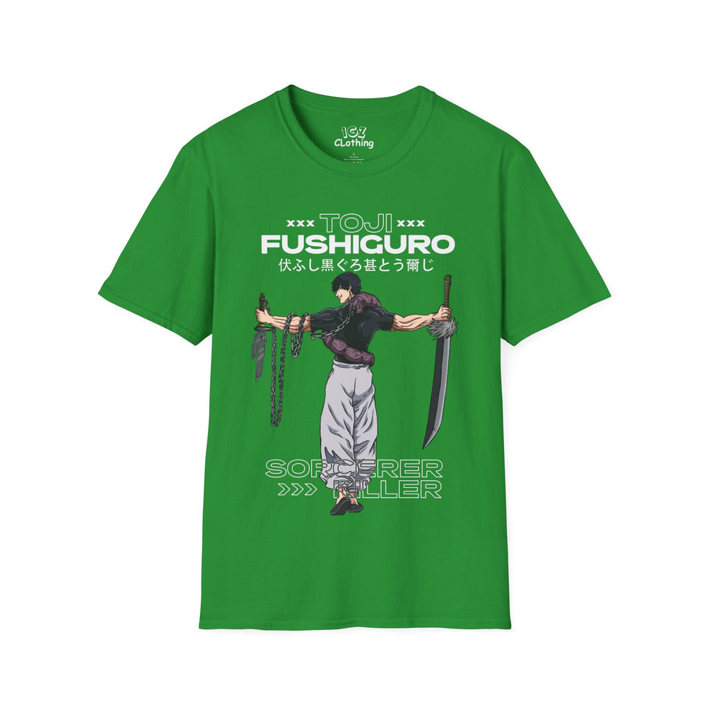 Toji Fushiguro Jujitsu Kaisen T-Shirt