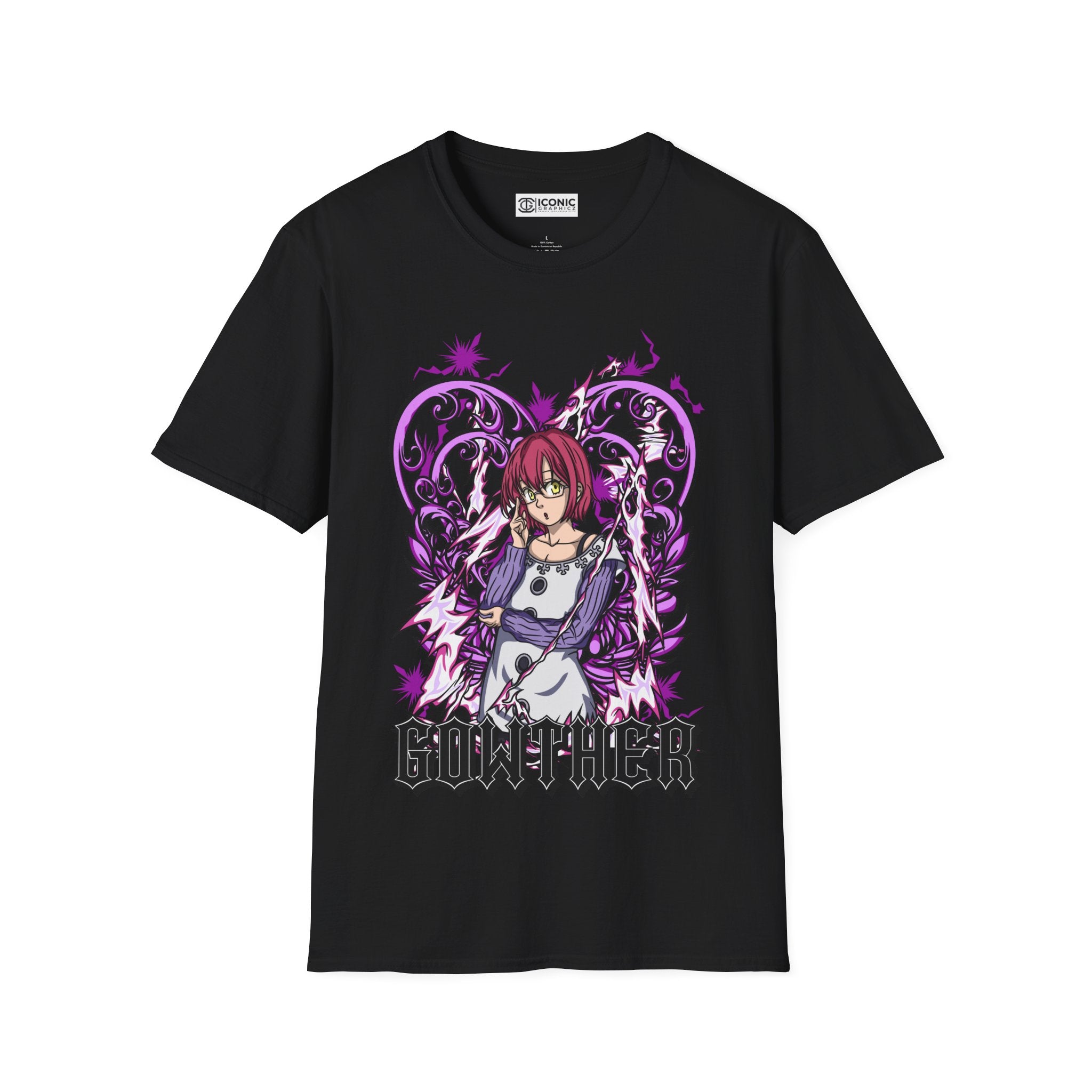 Gowther The Seven Deadly Sins T-Shirt