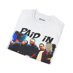 Paid in Full Unisex Softstyle T-Shirt