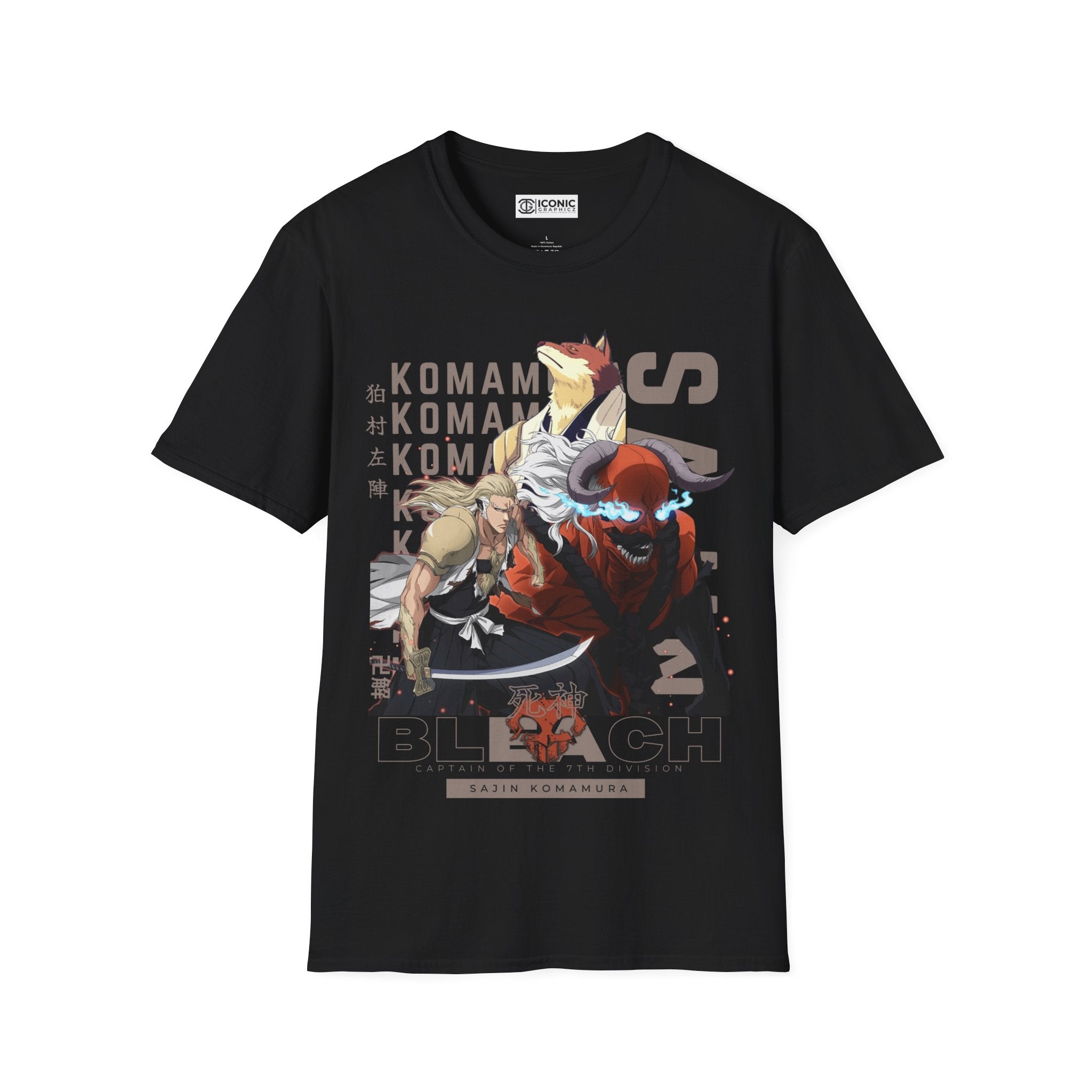 Sajin Bleach T-Shirt