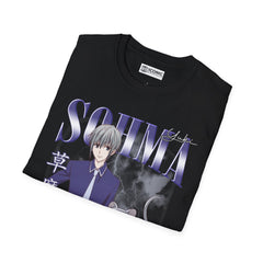 Yuki Sohma Unisex Softstyle T-Shirt - IGZ Clothing 