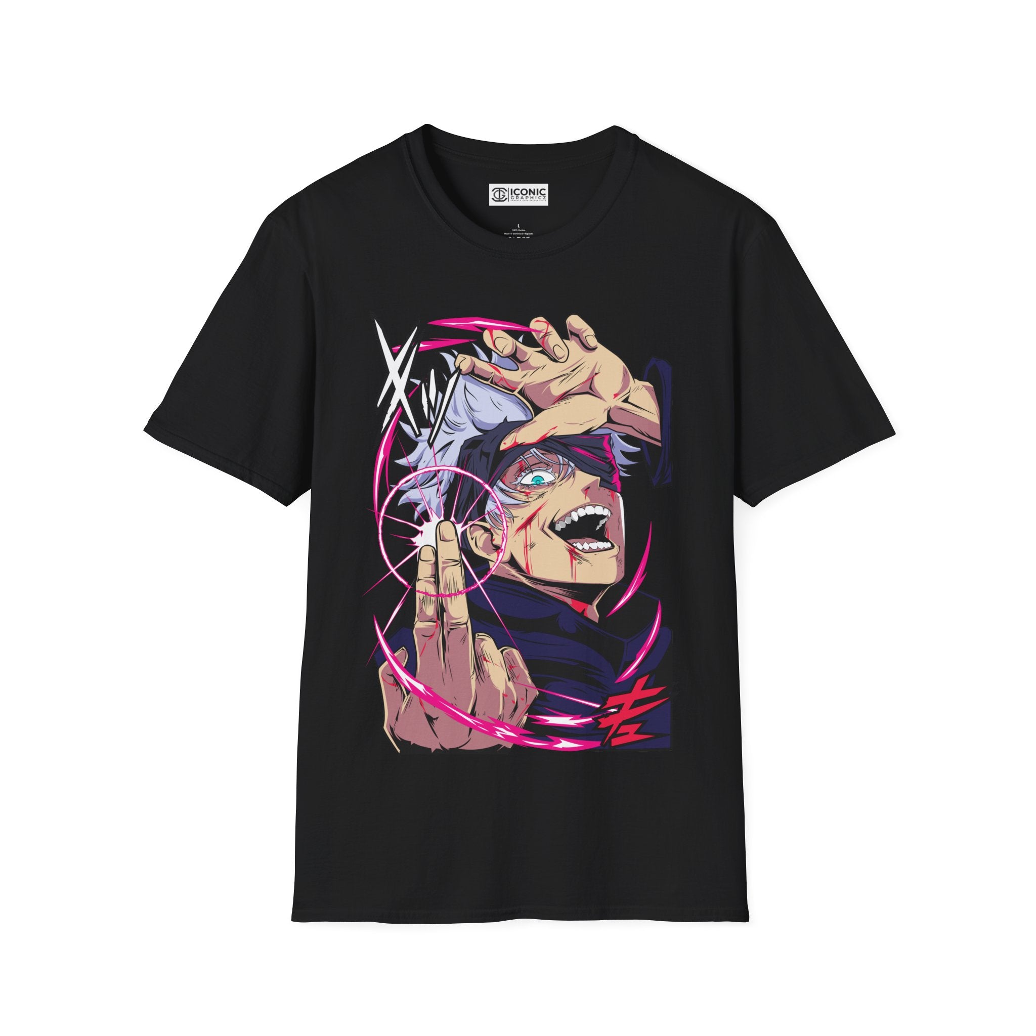 Gojo Jujitsu Kaisen T-Shirt