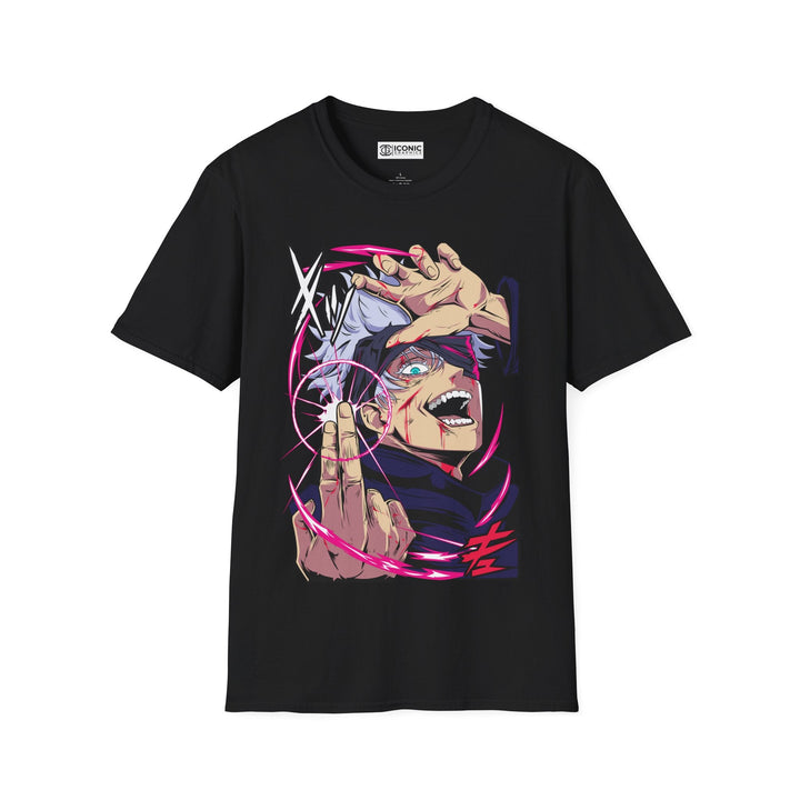 Gojo Jujitsu Kaisen T-Shirt Printify