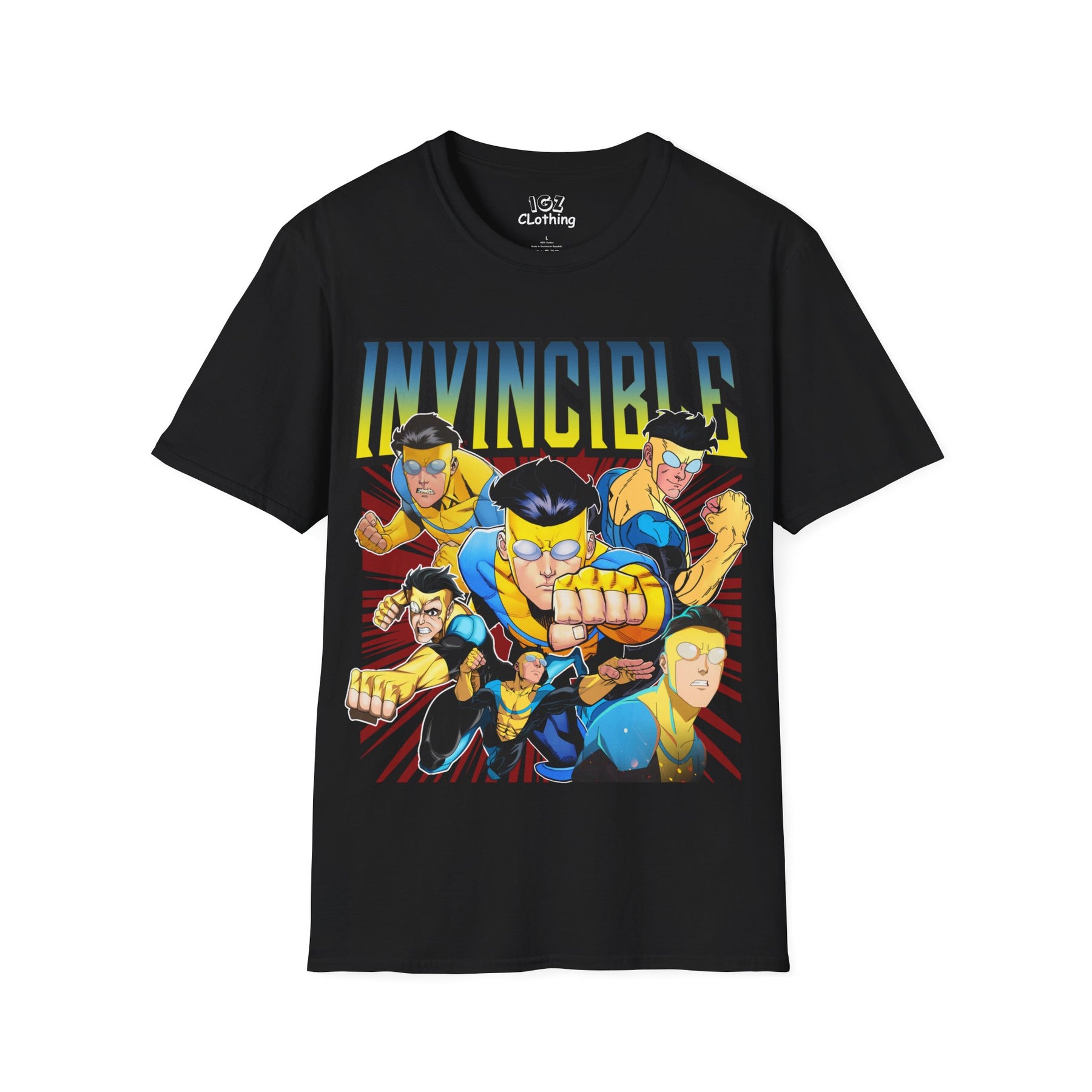 Invincible T-Shirt