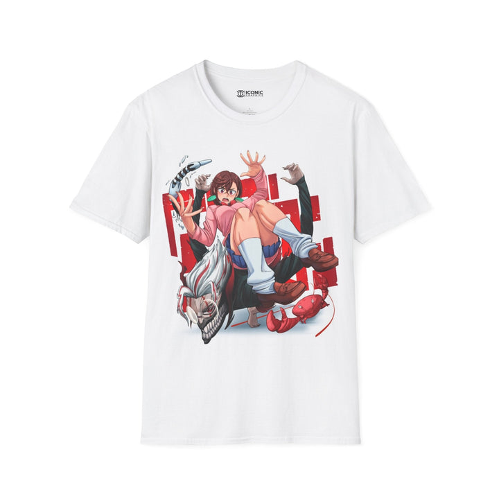 Okarun and Momo Dandadan T-Shirt Printify
