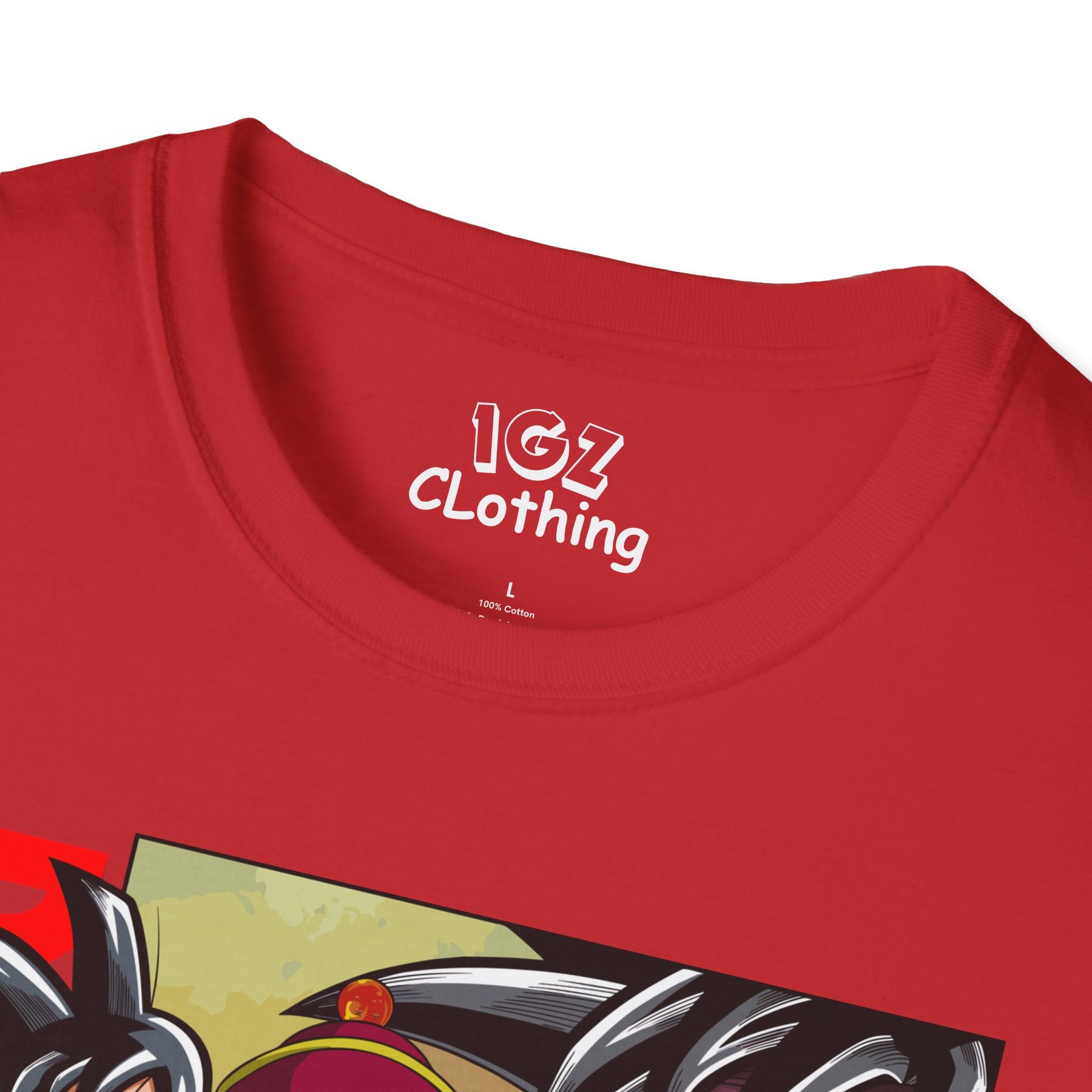 Goku Dragon Ball T-Shirt