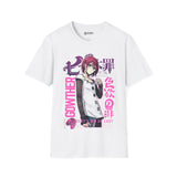 Gowther The Seven Deadly Sins T-Shirt - 