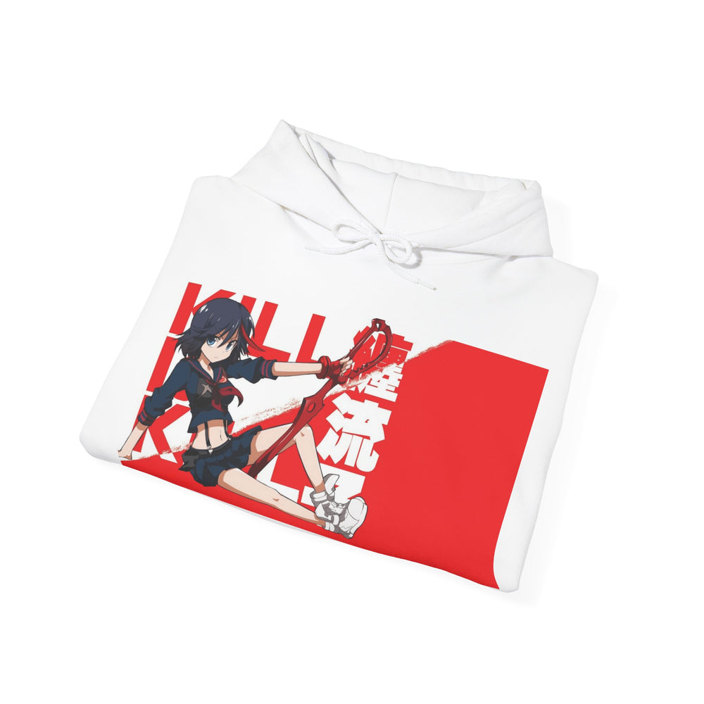 Ryuko Unisex Heavy Blend™ Hooded Sweatshirt - 