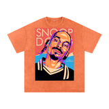 Snoop Dogg Acid Wash Oversize T-Shirt