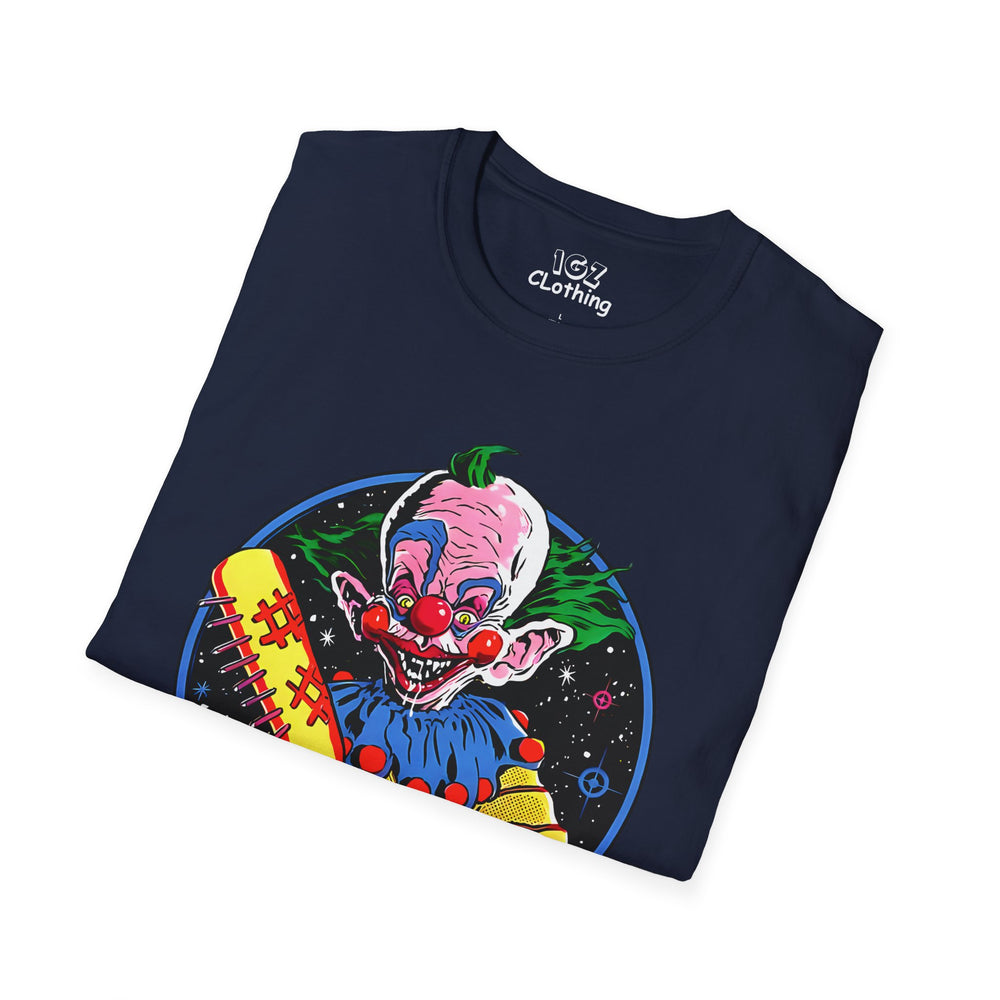 Killer klowns from out of space T-Shirt