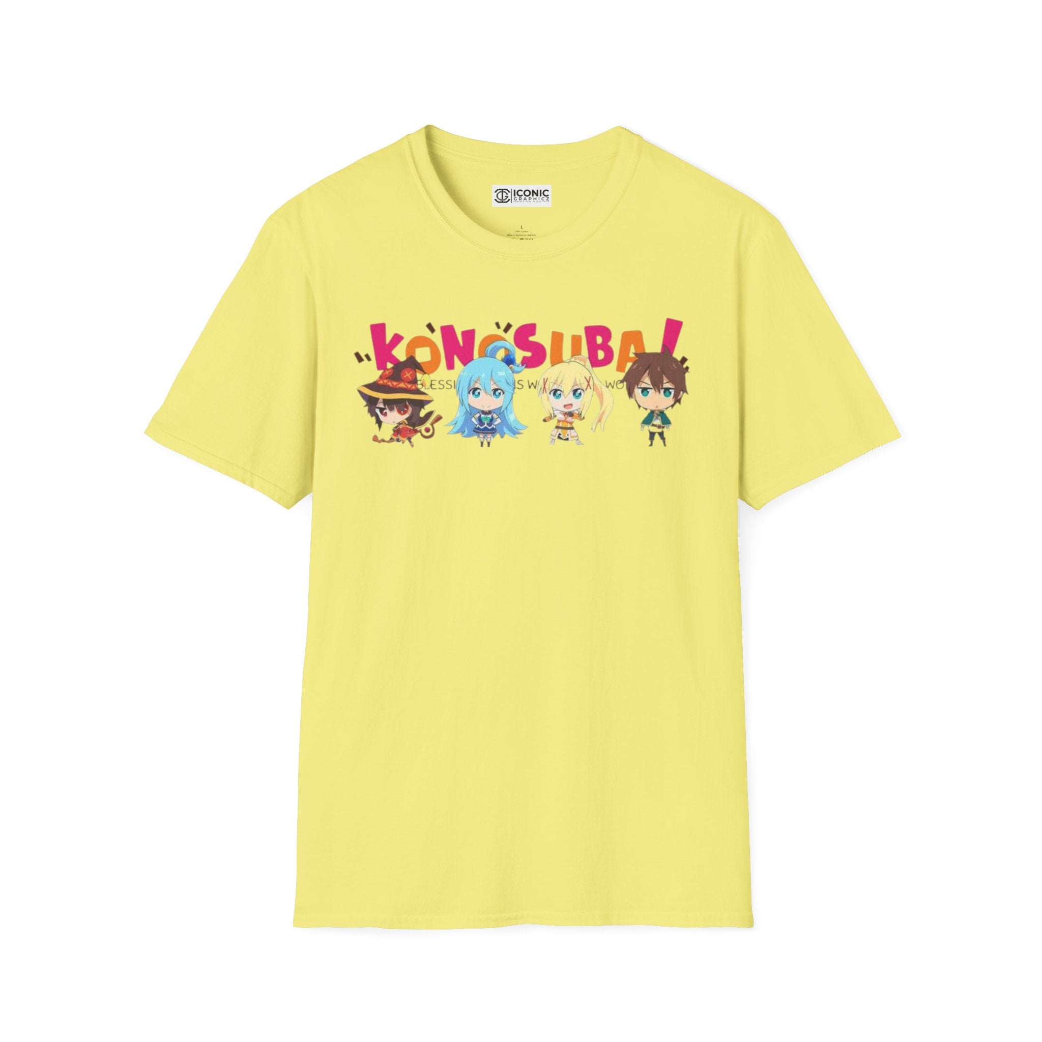 Konosuba T-Shirt