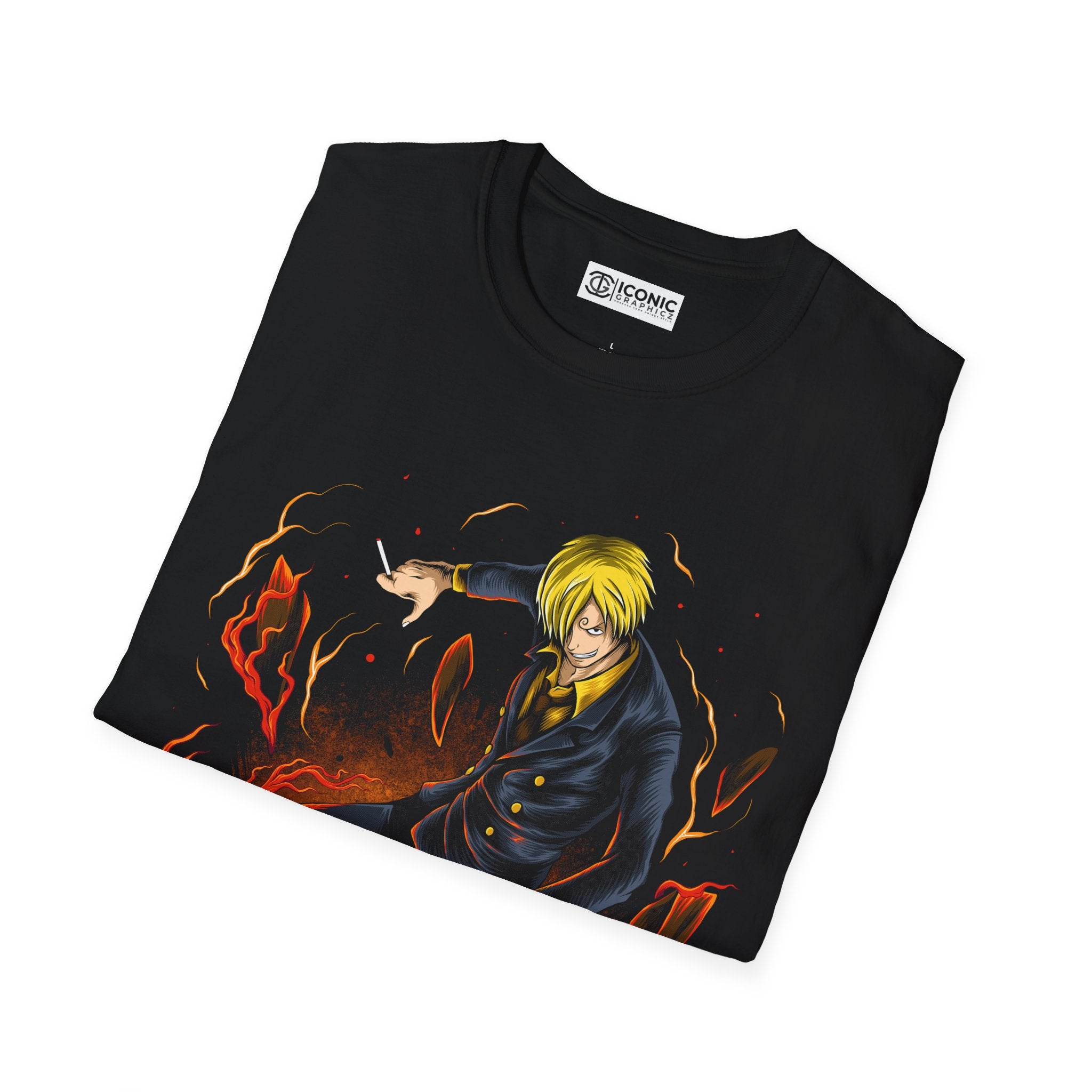 Sanji One Piece T-Shirt