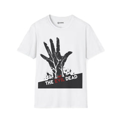 The evil Dead Unisex Softstyle T-Shirt - IGZ Clothing 