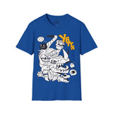 War Greymon Digimon T-Shirt