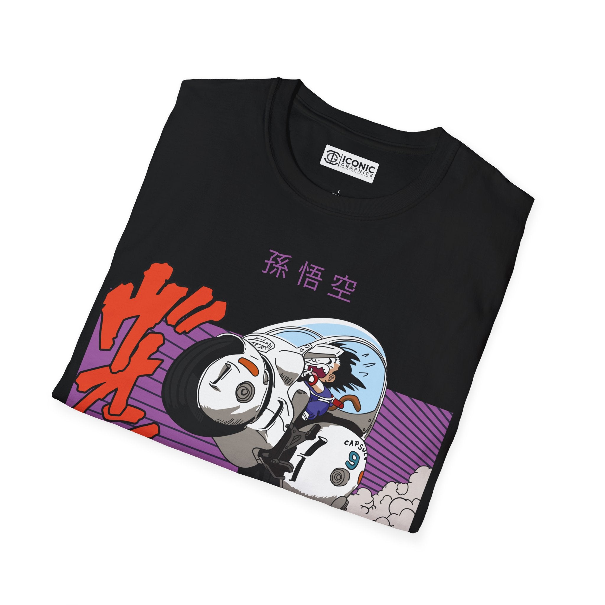 Goku Dragonball T-Shirt