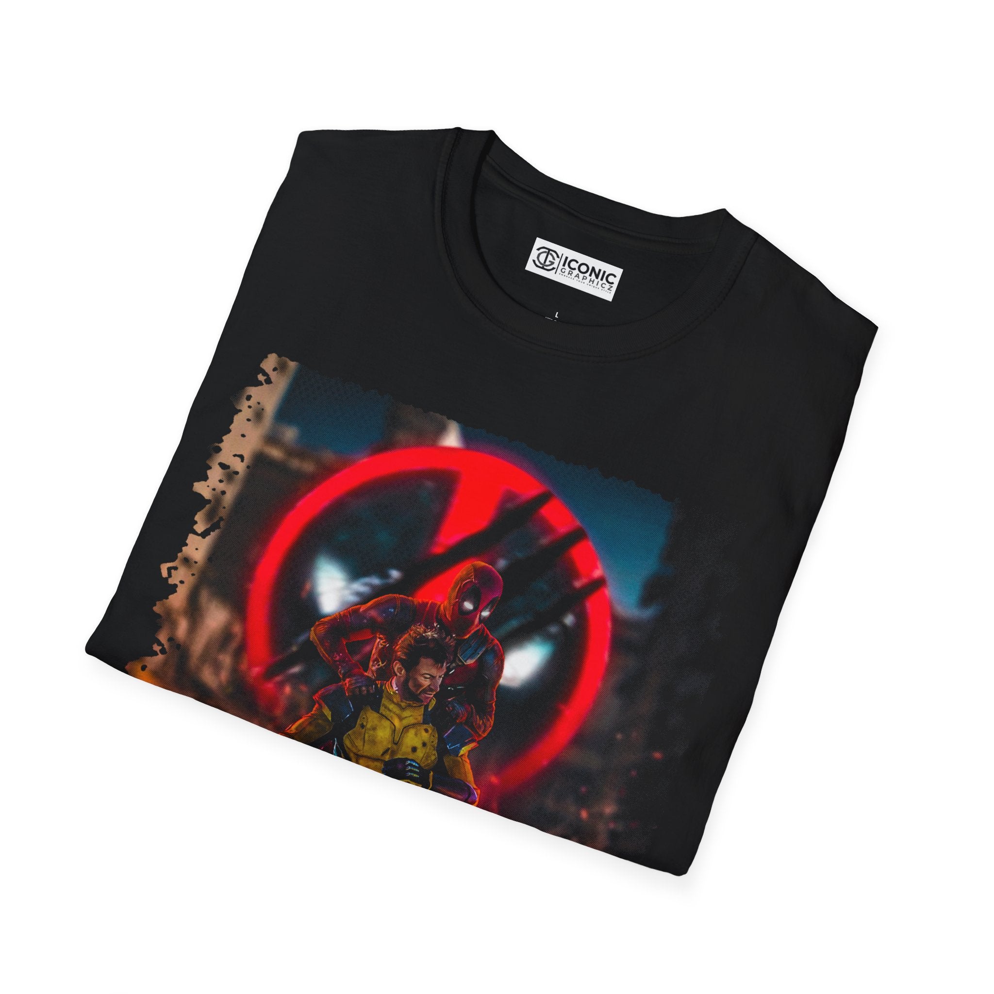 Deadpool 3 T-Shirt