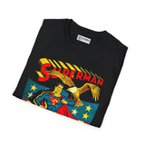 Superman T-Shirt Printify