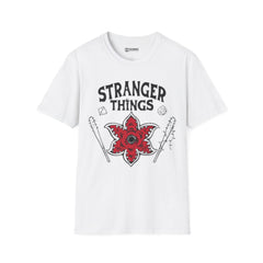 Stranger Things Unisex Softstyle T-Shirt - IGZ Clothing 