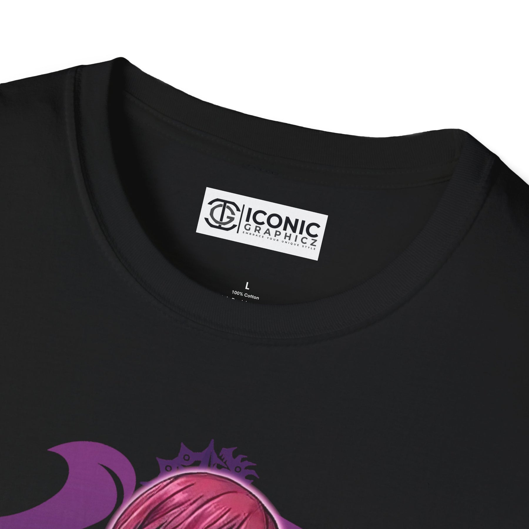 Gowther The Seven Deadly Sins T-Shirt - 