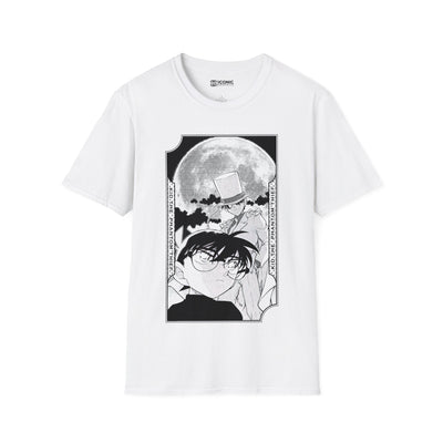 Conan Unisex Softstyle T-Shirt - IGZ Clothing 