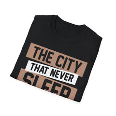 Urban Graphicz Unisex Softstyle T-Shirt - IGZ Clothing 