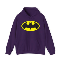 Batman Unisex Heavy Blend™ Hooded Sweatshirt - IGZ Clothing 