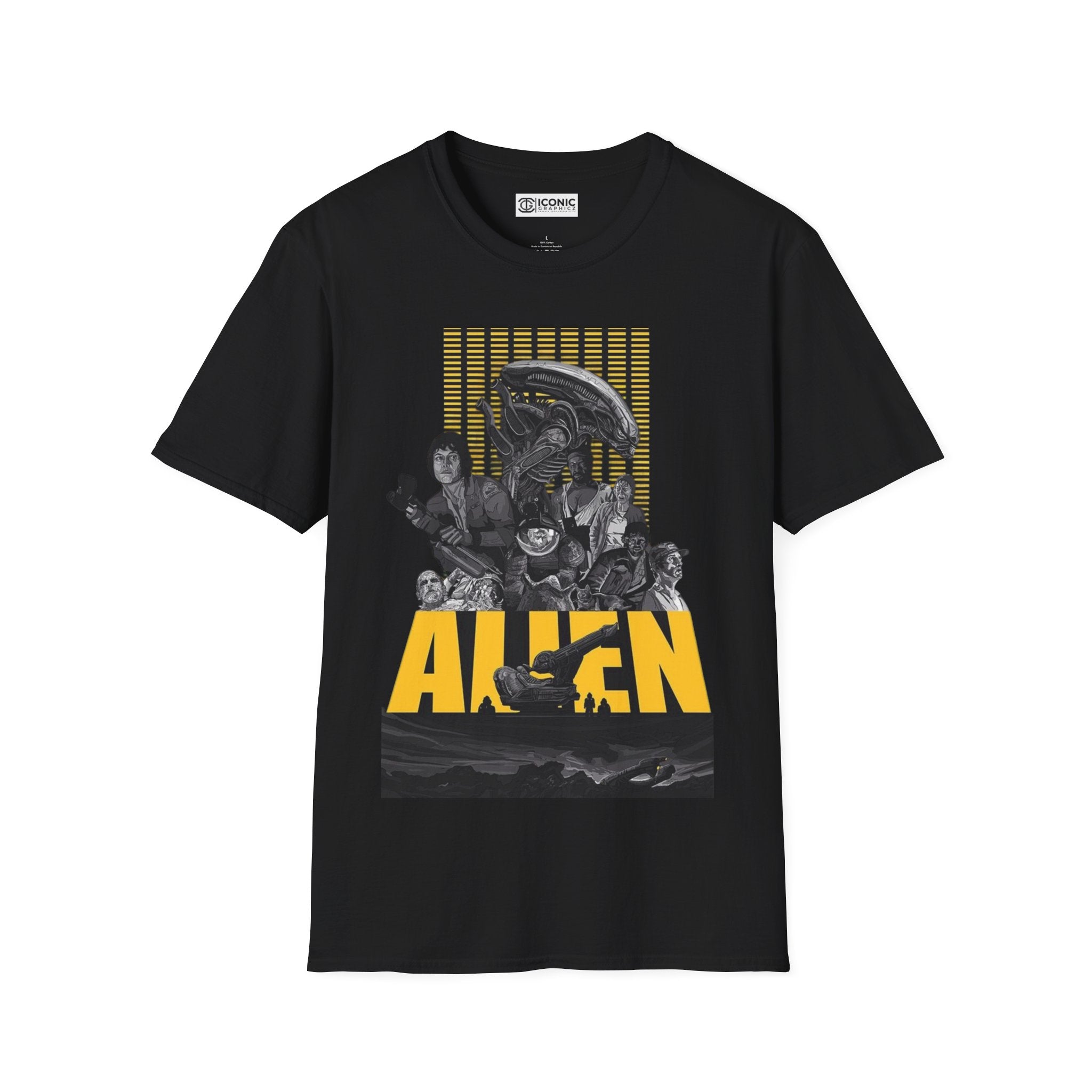 Aliens T-Shirt