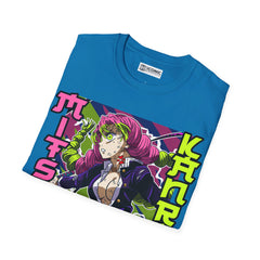 Mitsuri Unisex Softstyle T-Shirt - IGZ Clothing 