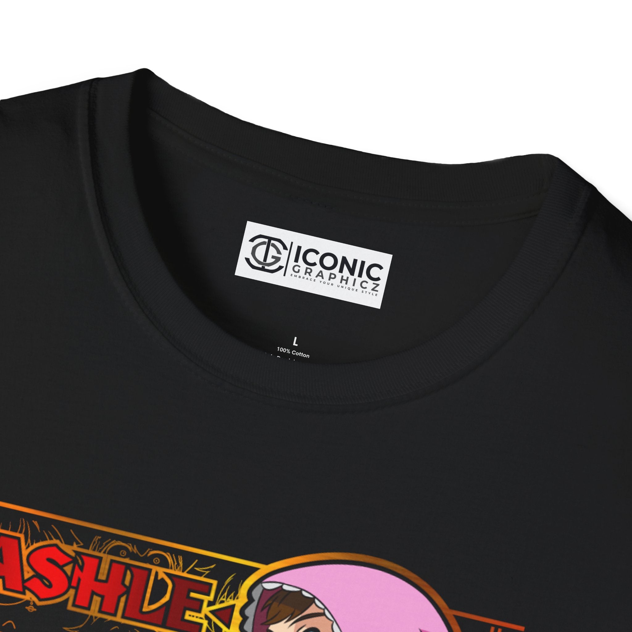 Mashle T-Shirt