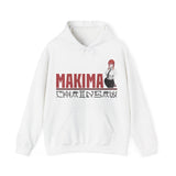 Makima Unisex Heavy Blend™ Hooded Sweatshirt - 