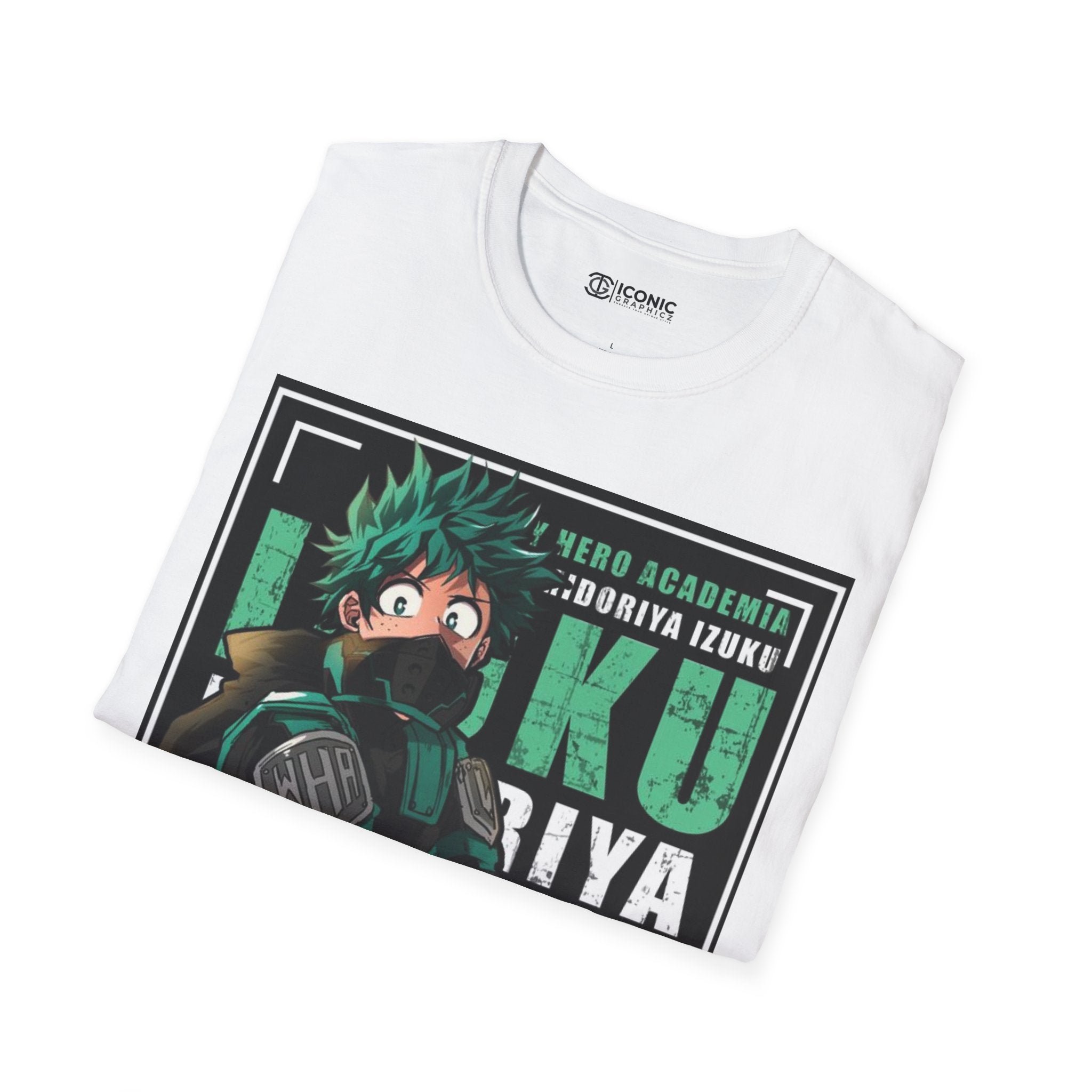 Deku My hero academia T-Shirt