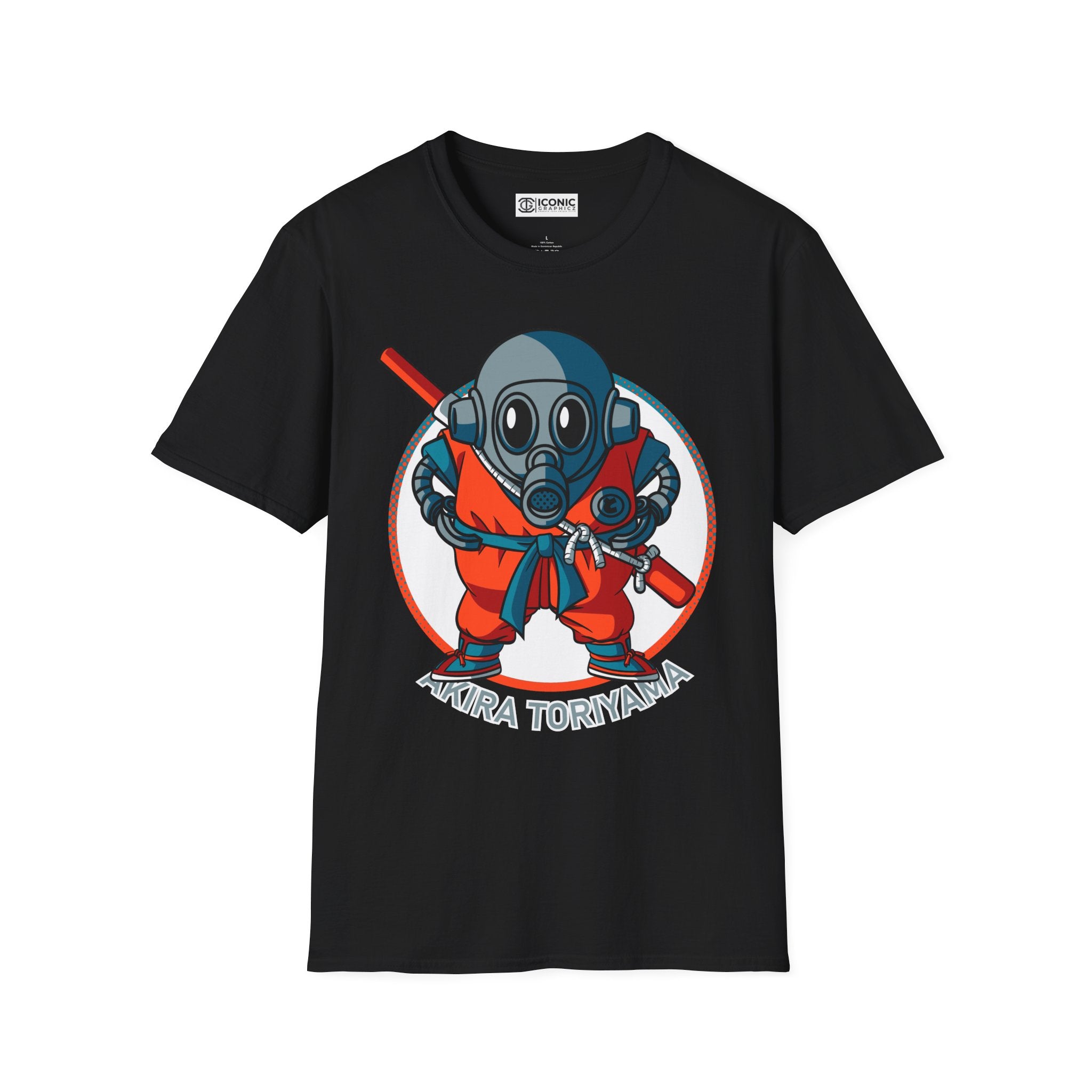 Akira Toriyama T-Shirt