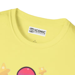 Bomberman Unisex Softstyle T-Shirt - IGZ Clothing 