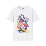 Teen Titans Shirt Printify