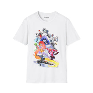 Teen Titans Shirt Printify