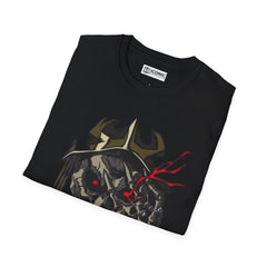 Ainz Ooal Gown Unisex Softstyle T-Shirt - IGZ Clothing 