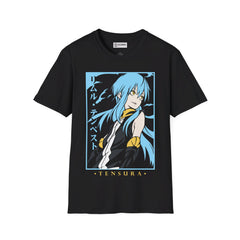 Rimuru tempest Unisex Softstyle T-Shirt - IGZ Clothing 