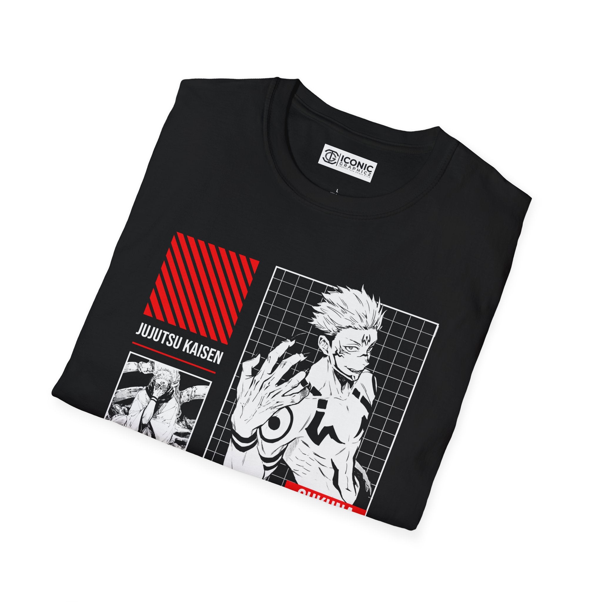 Sukuna Jujitsu Kaisen T-Shirt