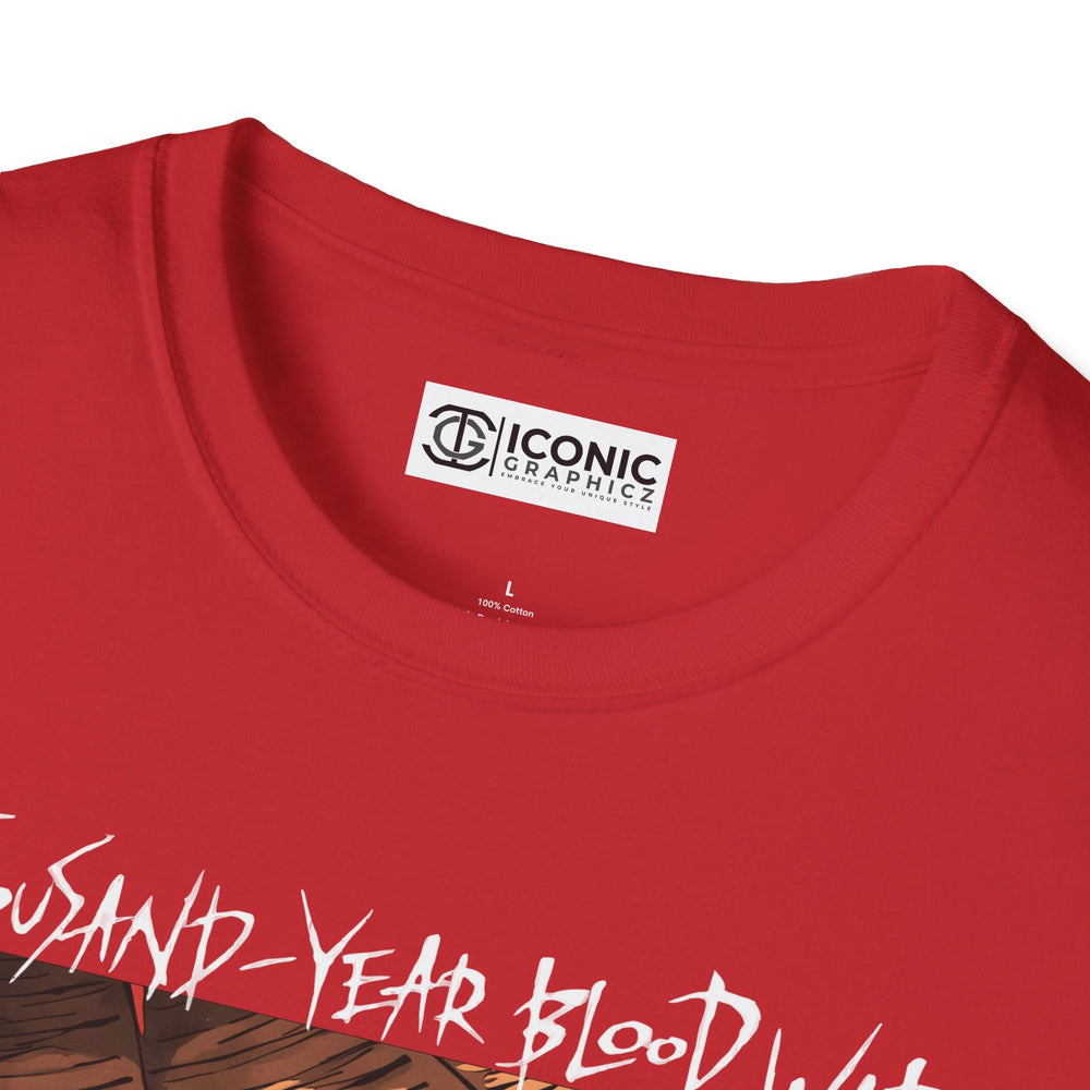 Shunsui Kyoraku Bleach T-Shirt Printify