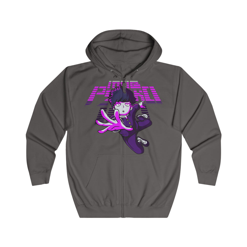 mob Unisex Full Zip Hoodie